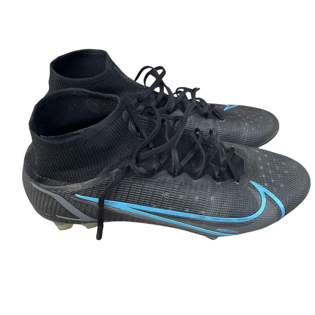 【美品】NIKE MERCURIAL SUPERFLY 8 ELITE FG