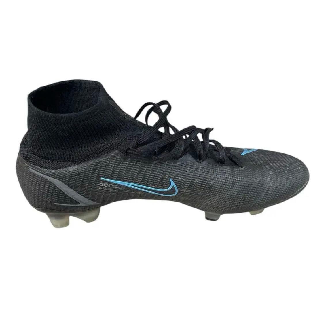 【美品】NIKE MERCURIAL SUPERFLY 8 ELITE FG