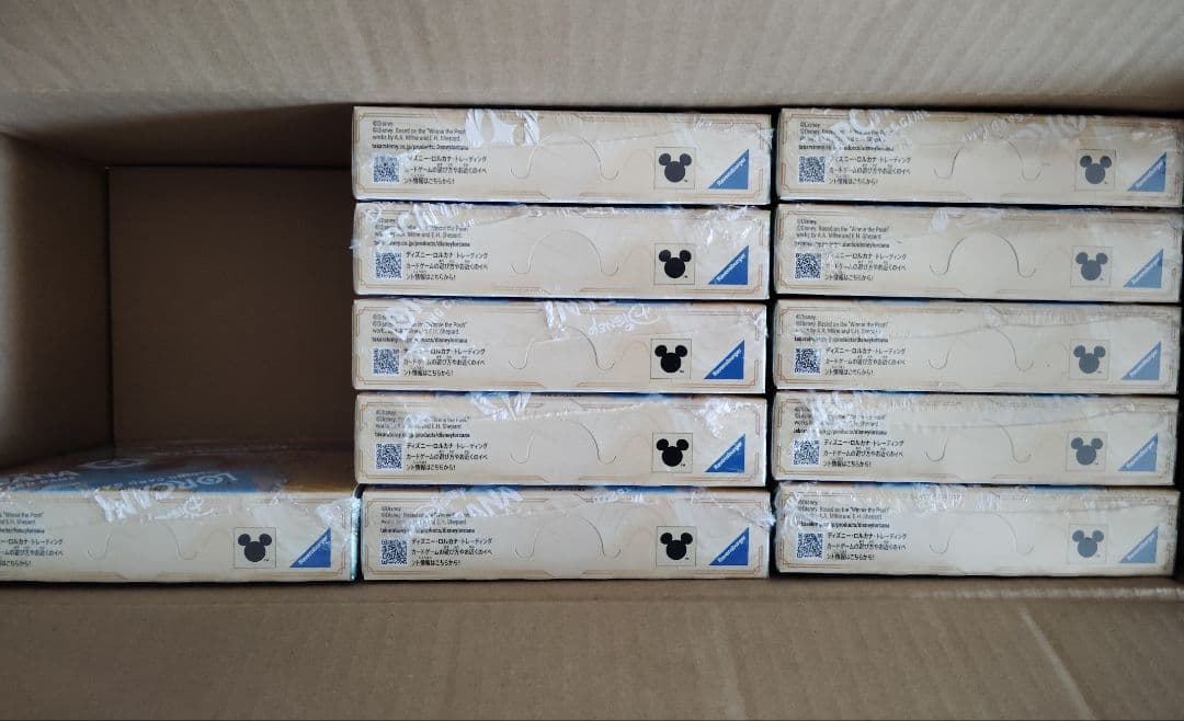 LMO基本無言取引です　悪い評価NG様の専用出品　ロルカナ 11box