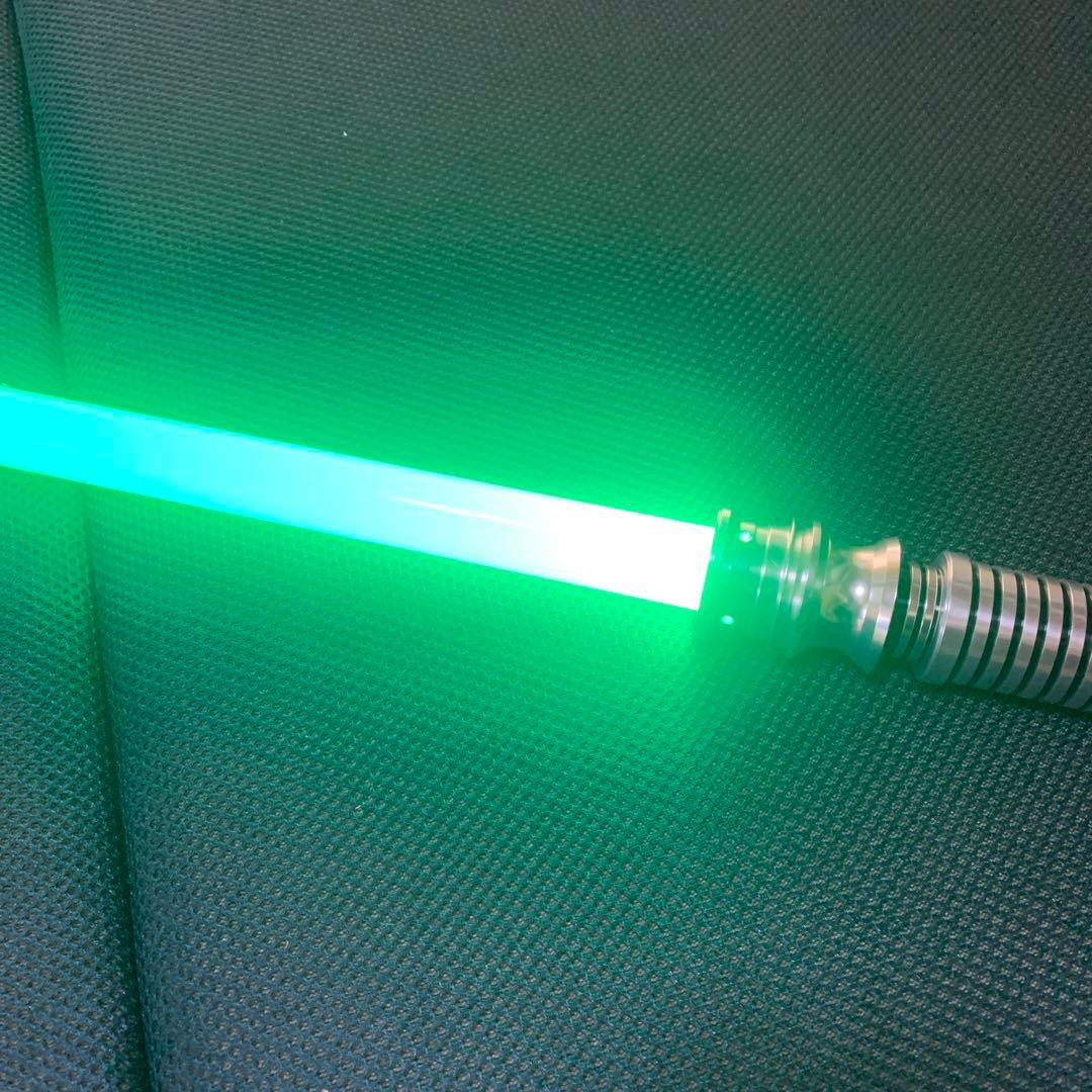 スターウォーズ　ライトセーバー　アナキン　風　RGB