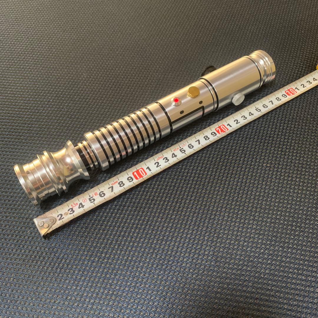 スターウォーズ　ライトセーバー　アナキン　風　RGB