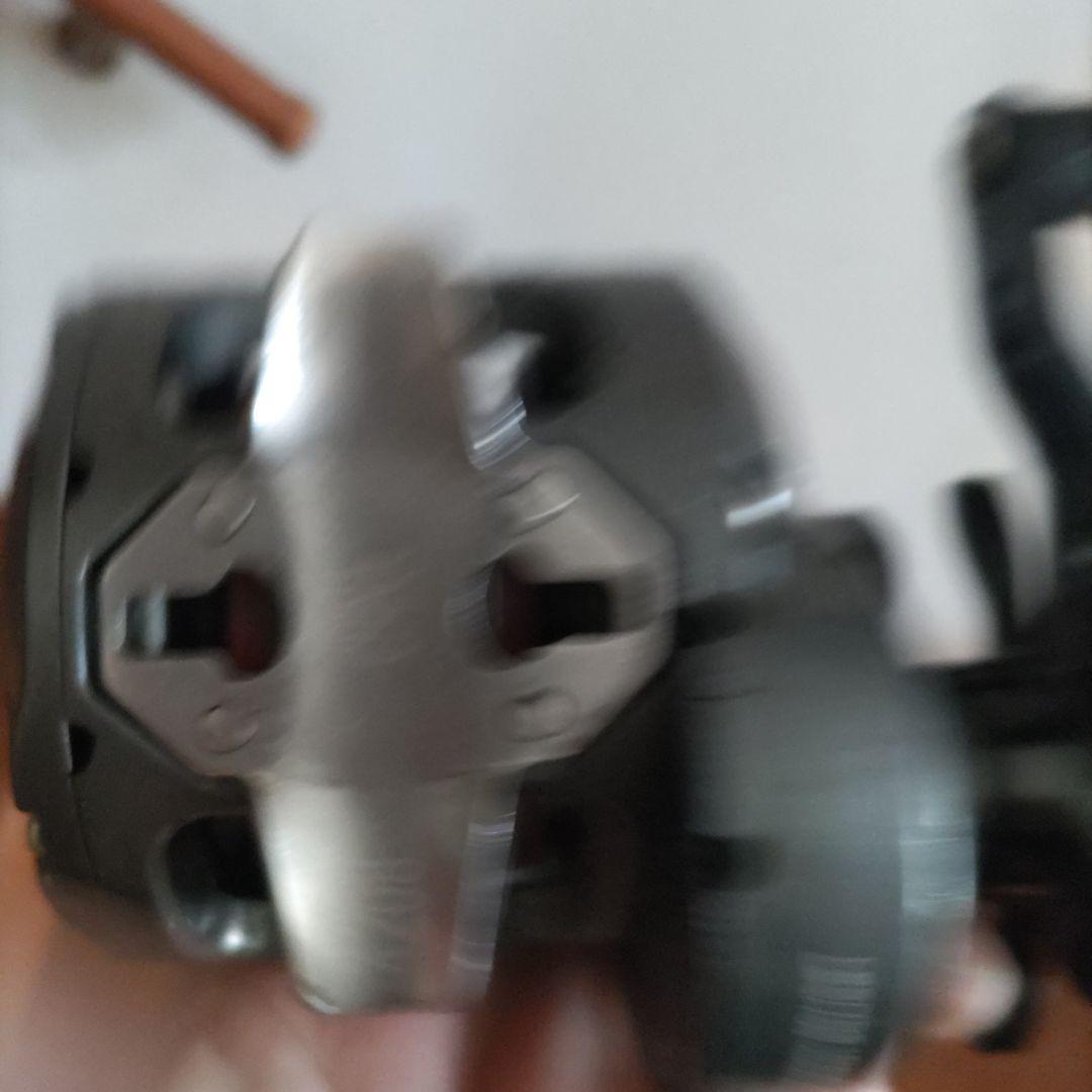 okuma Cortez 両軸リール