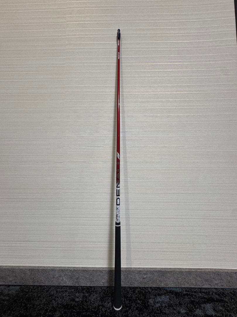 DENALI RED 50g 5.5 タイトリストスリーブ 5w
