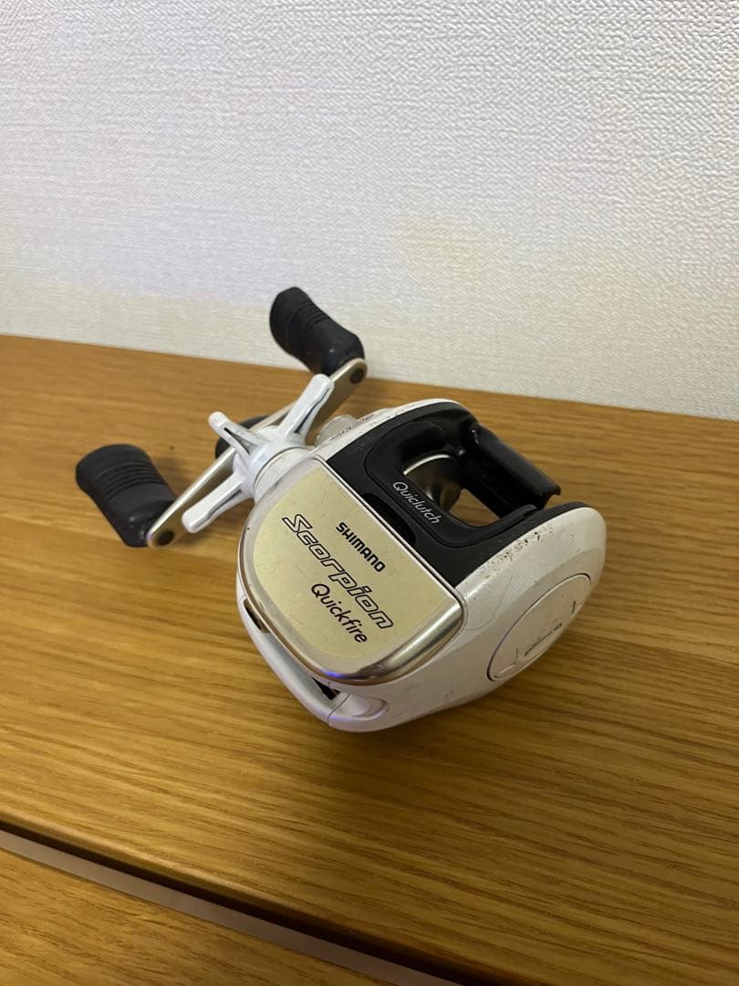 t*g様 SHIMANO シマノ スコーピオンクイックファイヤー⚫︎クイックファ