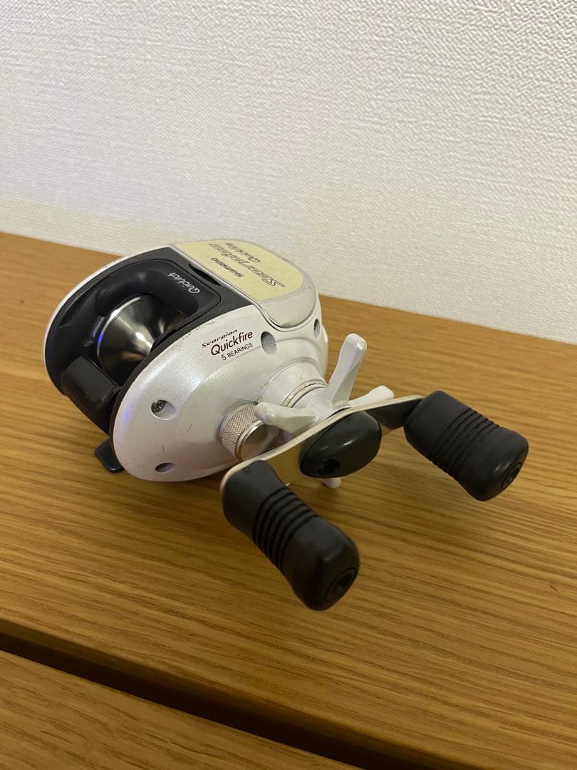 t*g様 SHIMANO シマノ スコーピオンクイックファイヤー⚫︎クイックファ