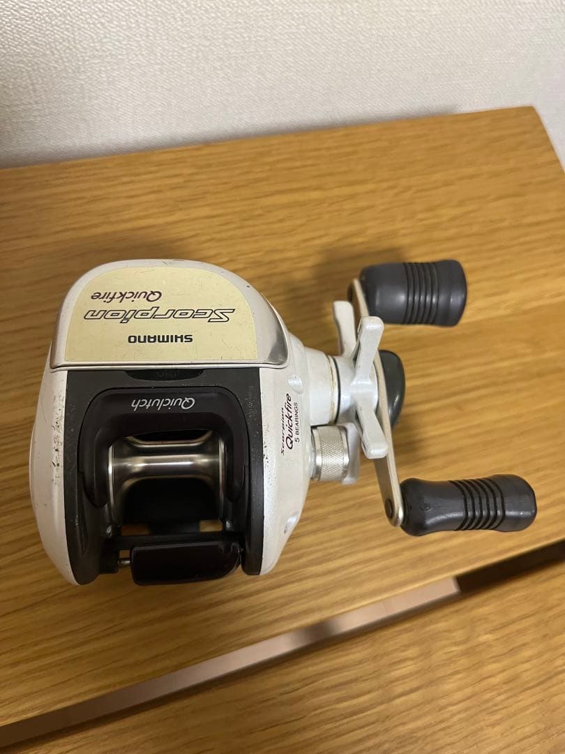 t*g様 SHIMANO シマノ スコーピオンクイックファイヤー⚫︎クイックファ