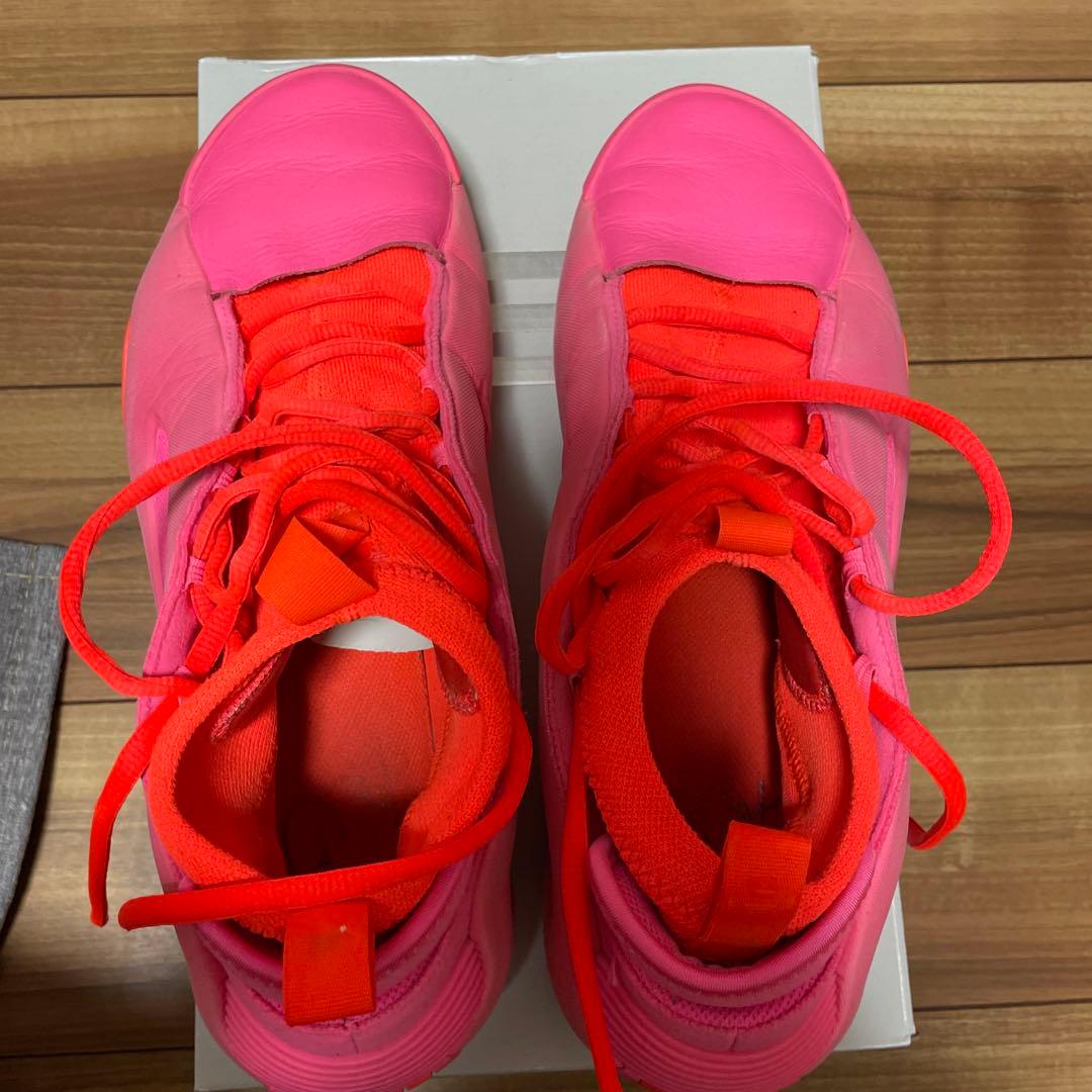 adidas ハーデン8