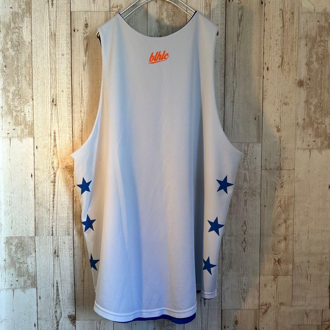 ballaholic リバーシブル タンクトップ 星 ボーラホリック