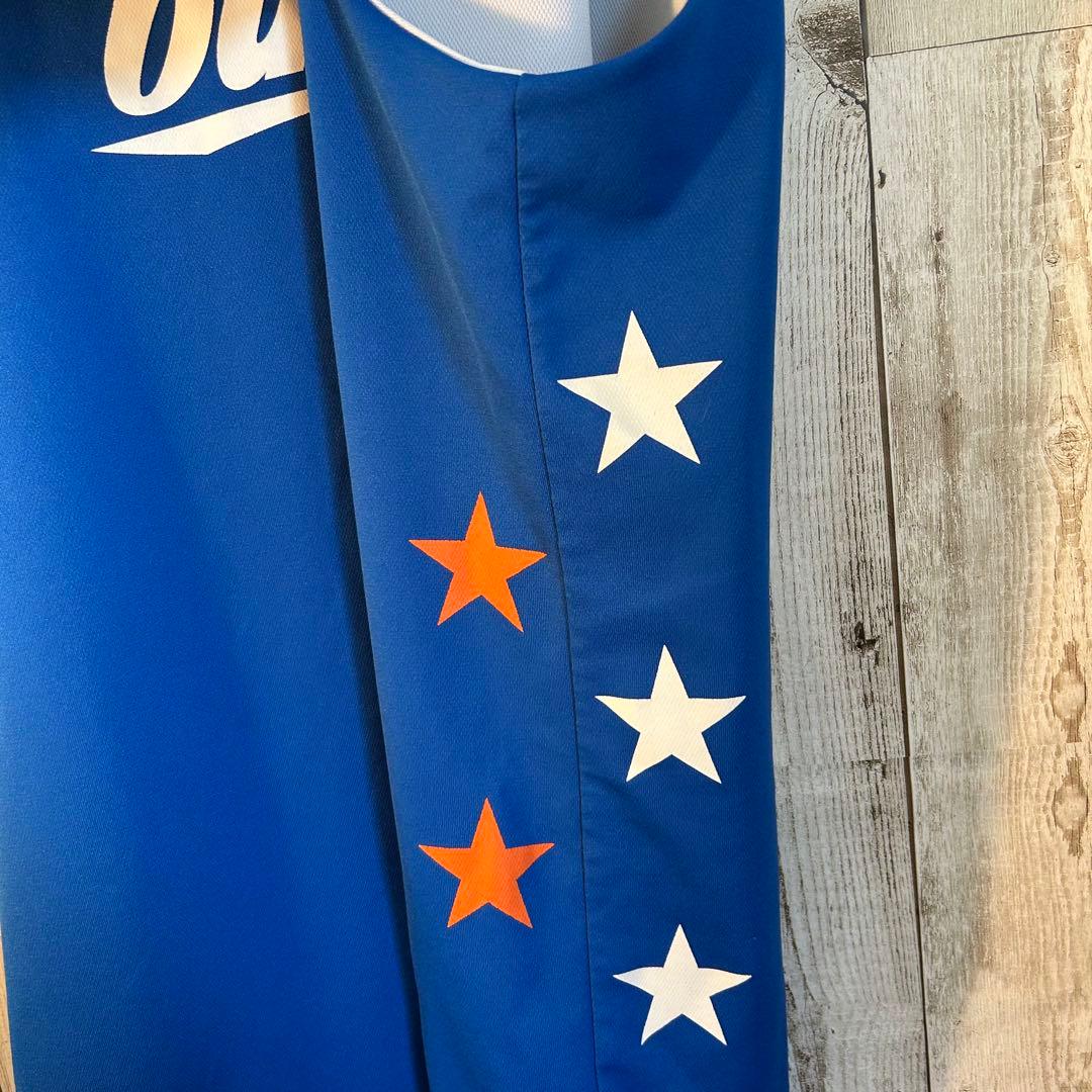 ballaholic リバーシブル タンクトップ 星 ボーラホリック
