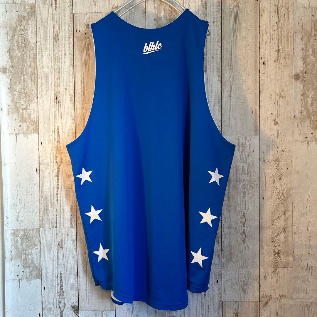ballaholic リバーシブル タンクトップ 星 ボーラホリック
