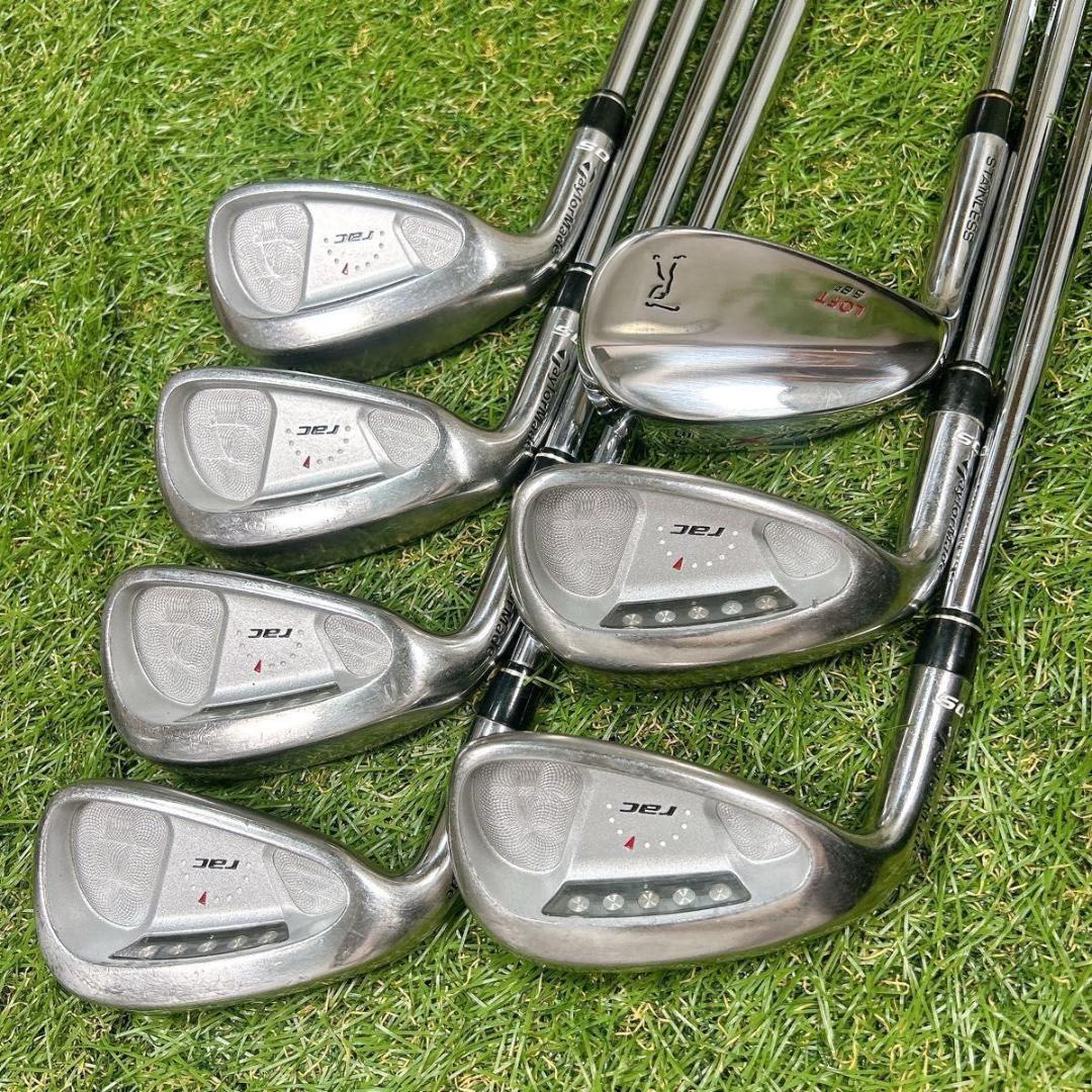 左利き レフティ　RBZ テーラーメイド ゴルフ クラブセット メンズ 初心者