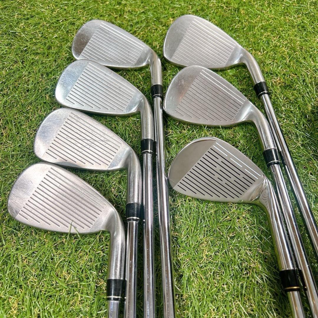 左利き レフティ　RBZ テーラーメイド ゴルフ クラブセット メンズ 初心者