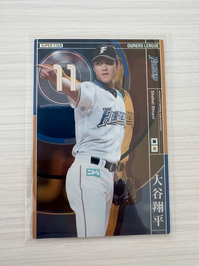 【早い者勝ち】大谷翔平　日ハム時代　希少カード