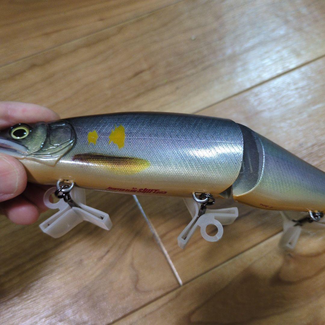 ジョイクロシフト263 魚矢限定プリントカラー (入手困難)