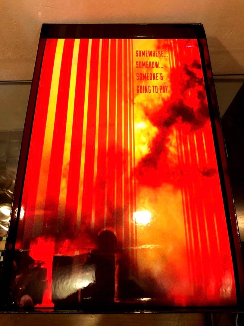 ホットトイズ　ムービーマスターピース　コマンドー1/6 ジョンメイトリックス