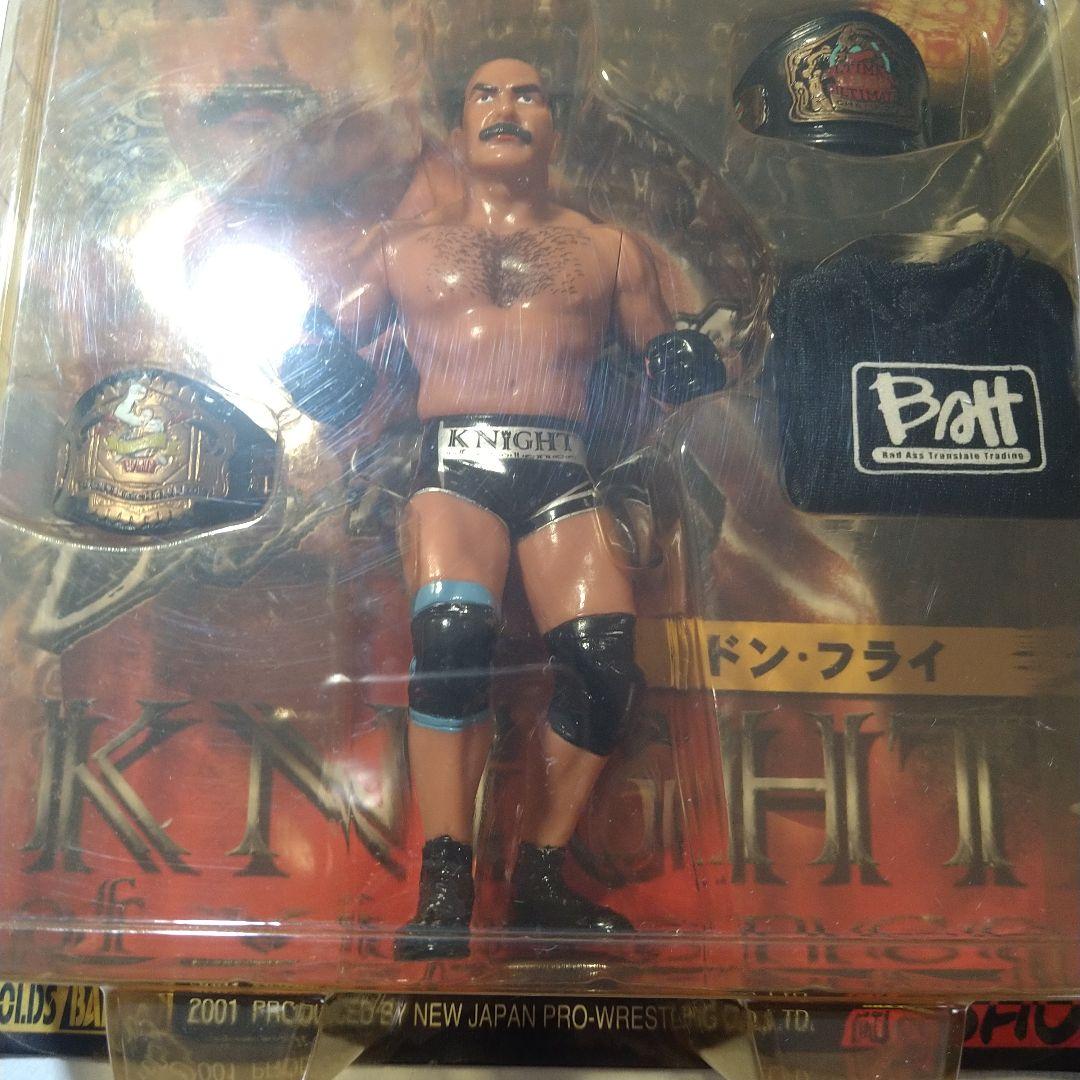 ドン・フライ　フィギュア