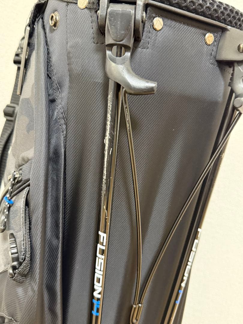 日本未発売モデル❗️キャロウェイ スタンド式 キャディバッグ◆FUSION 14