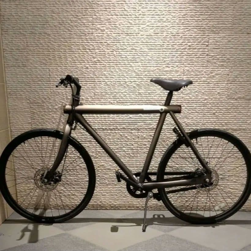 VANMOOF M2　3.2Noir　色褪せあり