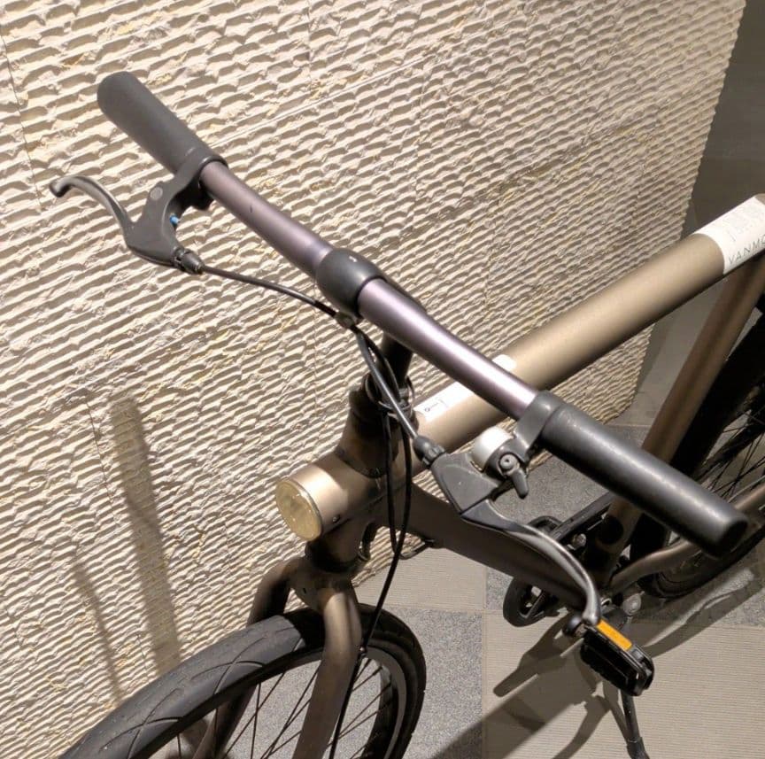 VANMOOF M2　3.2Noir　色褪せあり