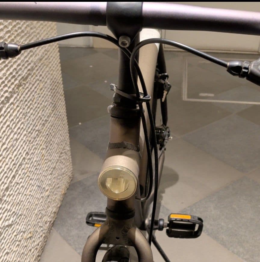 VANMOOF M2　3.2Noir　色褪せあり