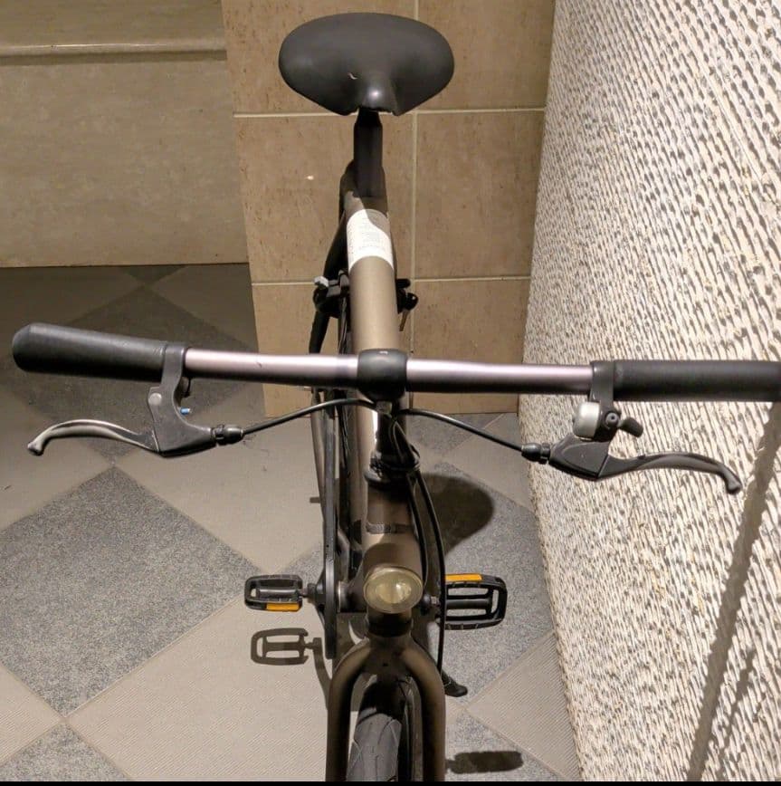 VANMOOF M2　3.2Noir　色褪せあり