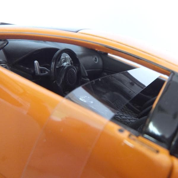Maisto 2007ランボルギーニ ムルシエラゴ LP640 3台セット