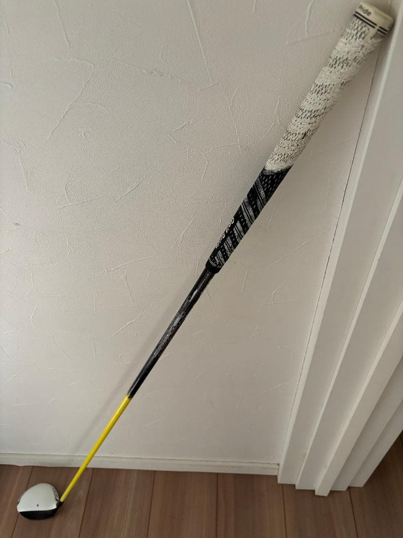 テーラーメイド バーナースーパーファスト 2.0 TP 5W ATTAS3 8X