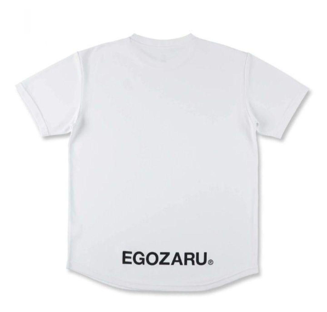 【新品未開封品】エゴザルタオル　黒　Tシャツ　XL　白　バスケ
