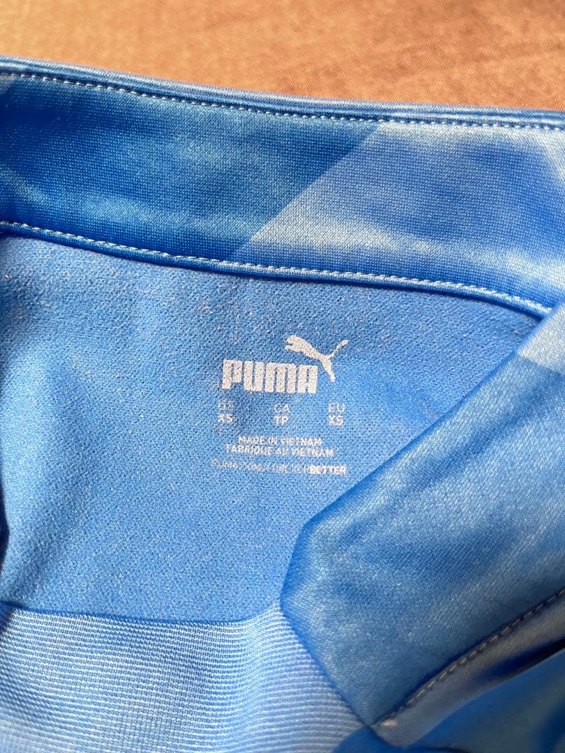 PUMA イタリア代表 トレーニングシャツ＆ショートパンツ セット
