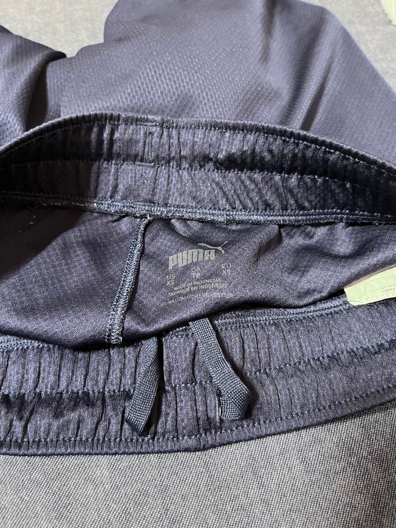PUMA イタリア代表 トレーニングシャツ＆ショートパンツ セット