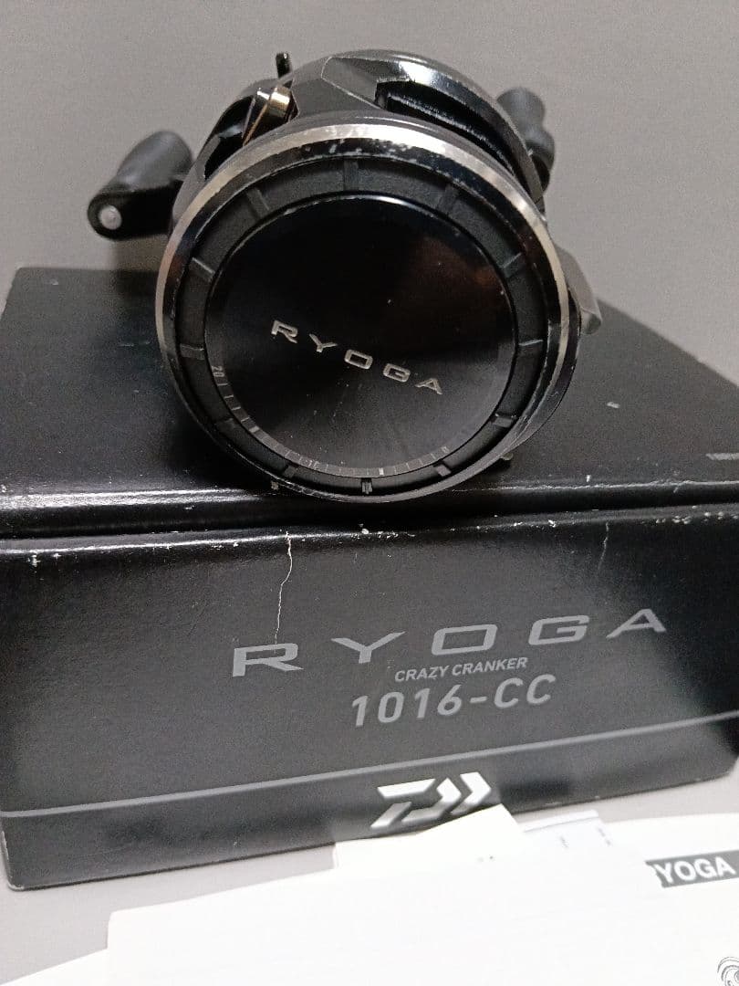 ダイワ DAIWA RYOGA 1016-CC クレイジークランカー