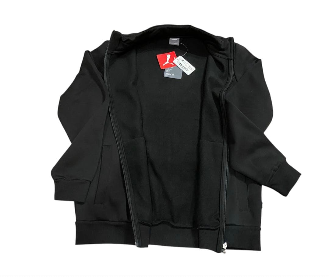 新品　PUMA トレーニングウェア ウォームアップスーツ セットアップ　XL