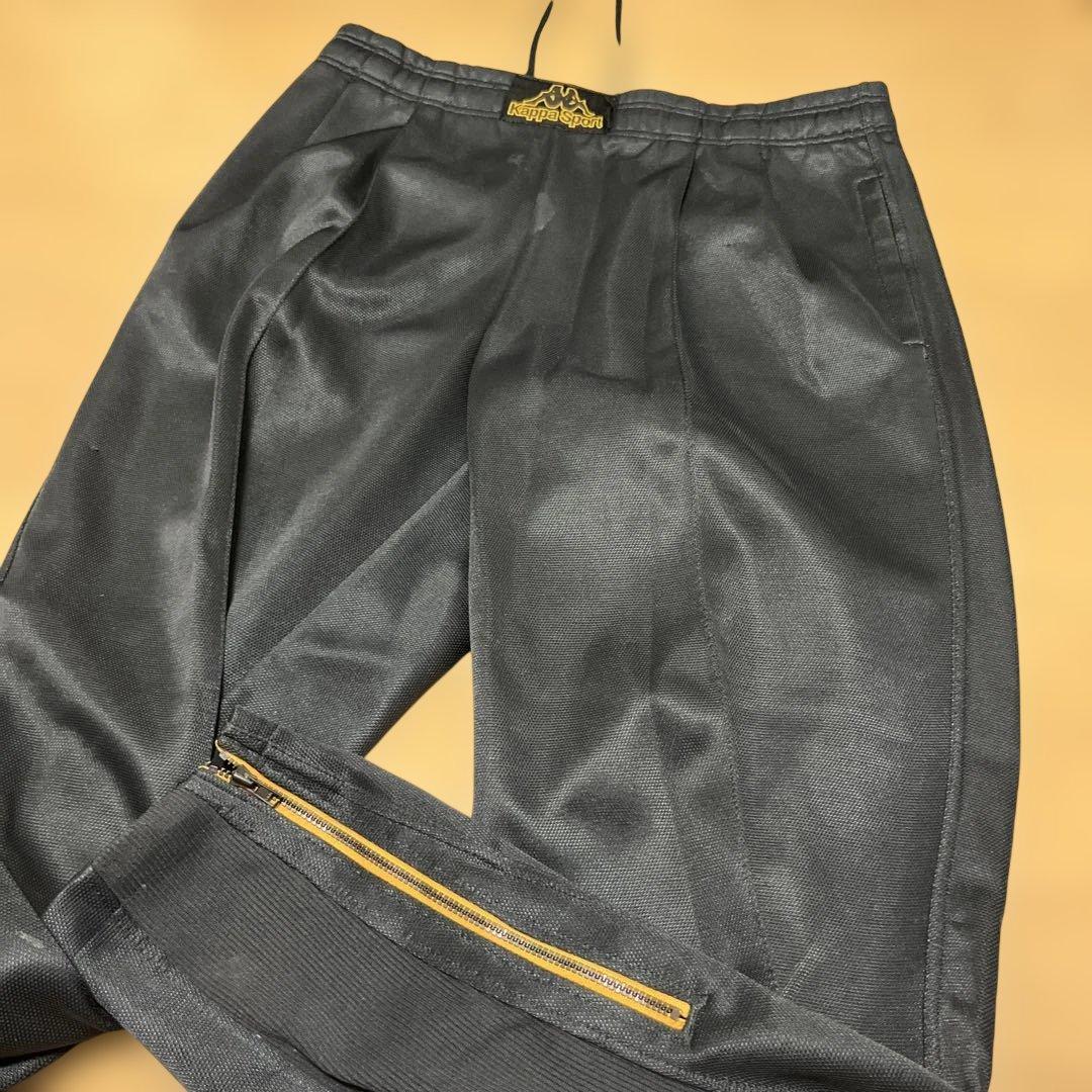 【希少品】カッパKappa ジャージ　セットアップ　90sユベントス　ACミラン