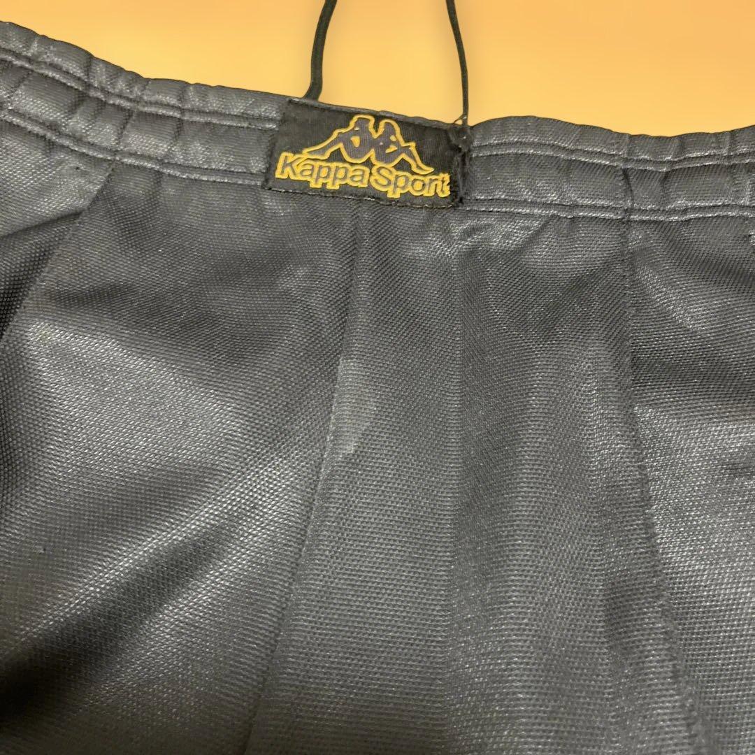 【希少品】カッパKappa ジャージ　セットアップ　90sユベントス　ACミラン