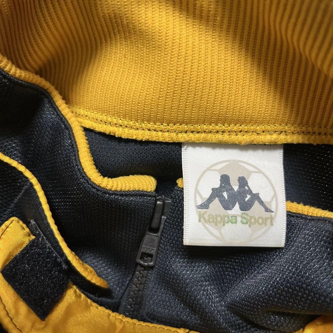 【希少品】カッパKappa ジャージ　セットアップ　90sユベントス　ACミラン