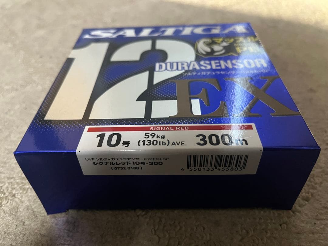 ダイワ ＵＶFソルティガデュラセンサー×１２ＥＸ＋Ｓｉ３ １０－３００ 新品