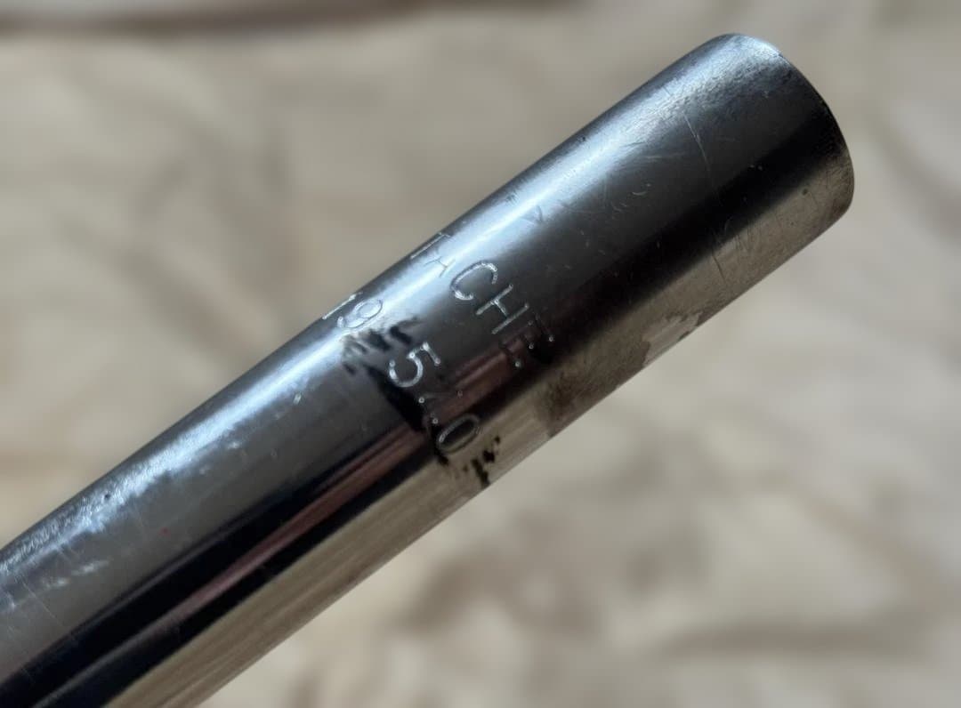SOMA MUSTACHE BAR　マスタッシュ　ハンドルバー