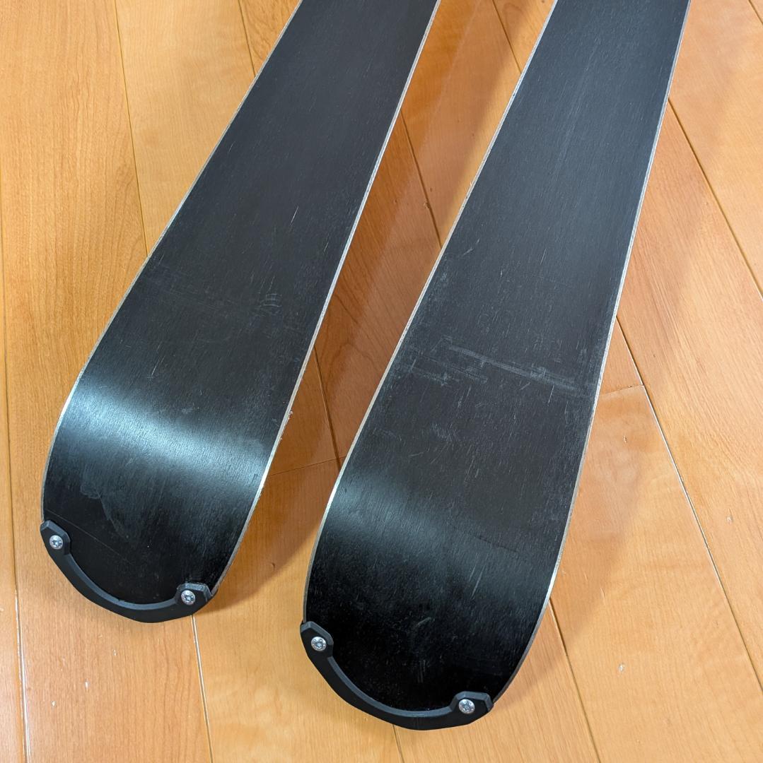 サロモン SALOMON KART IR（154cm）ストック付き