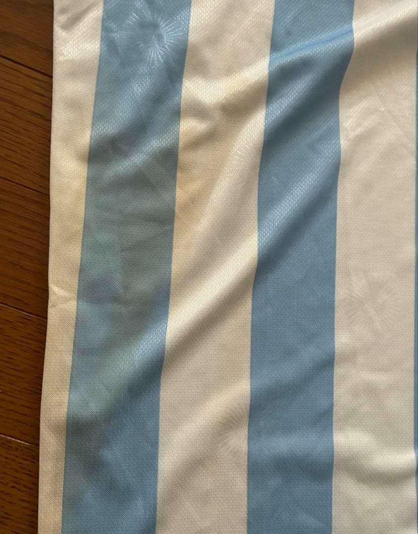 2000年アルゼンチン代表ホームユニフォーム サイズL リーボック製レア