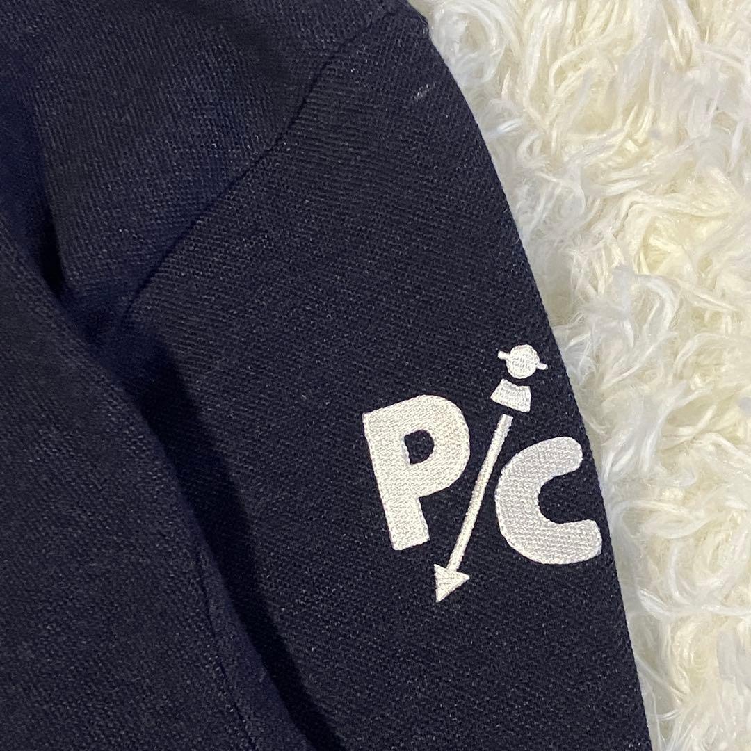 新品タグ付き‼︎ PICONE CLUB 長袖ポロシャツ サイズ50 ゴルフ
