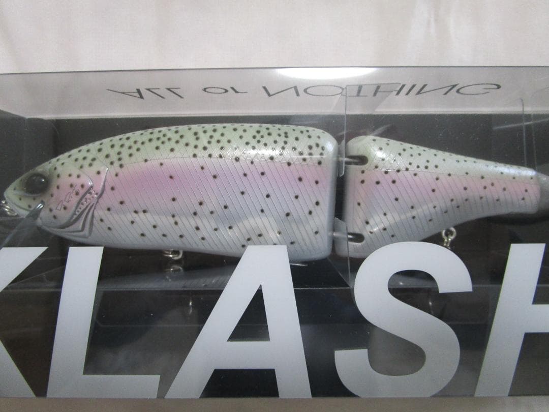 DRT　タイニークラッシュ・クラッシュ９Ｌｏｗ　セット　新品・未使用