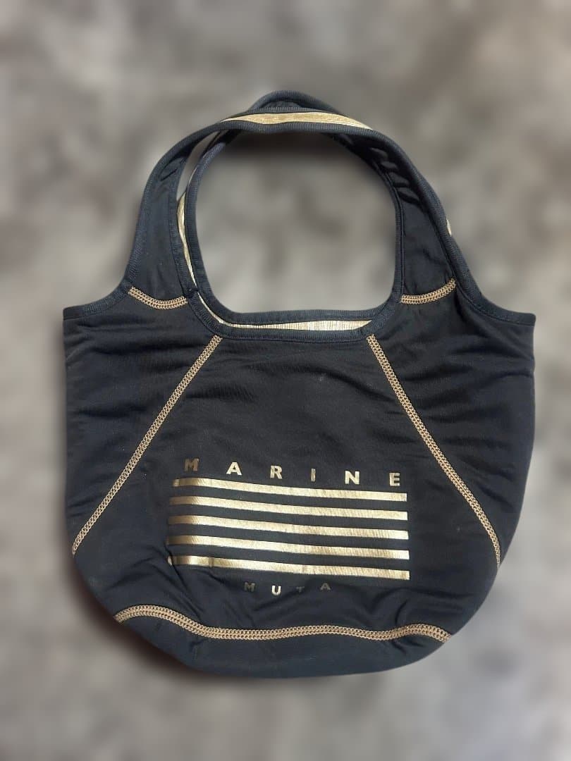 MUTA MARINE トートバック