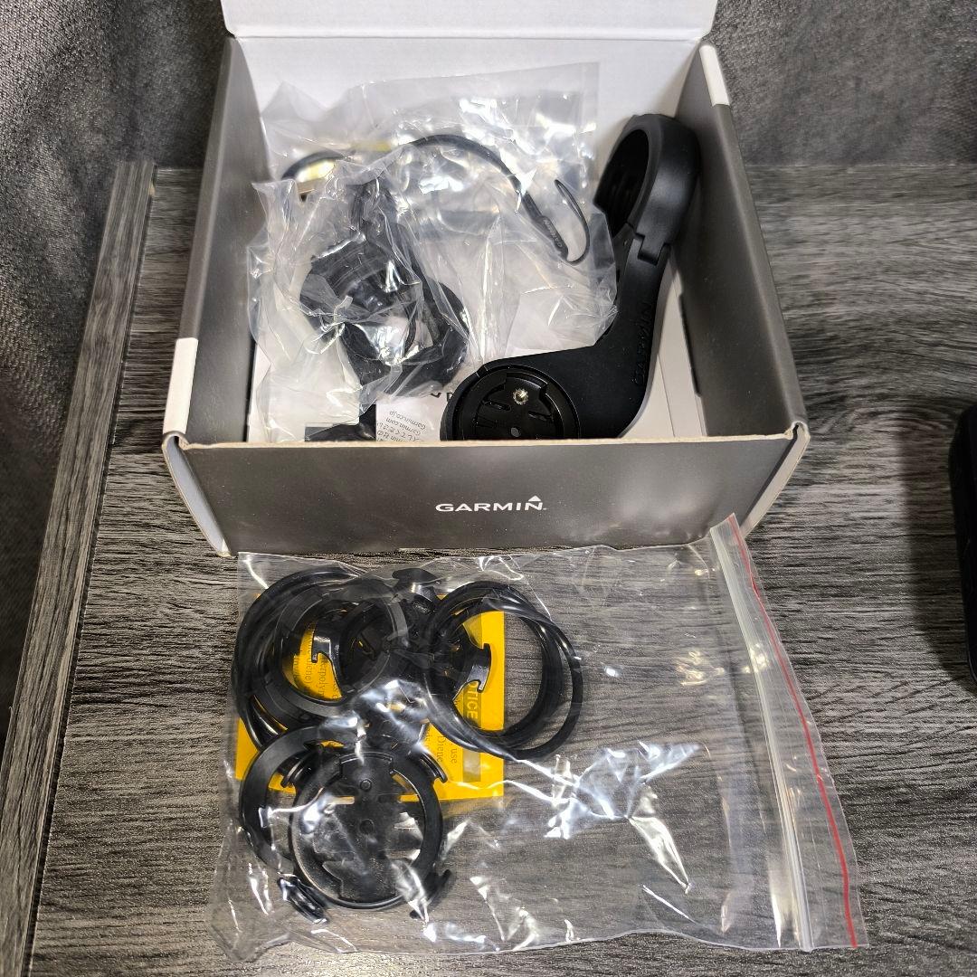 アクセサリー Garmin Edge 540 Solar
