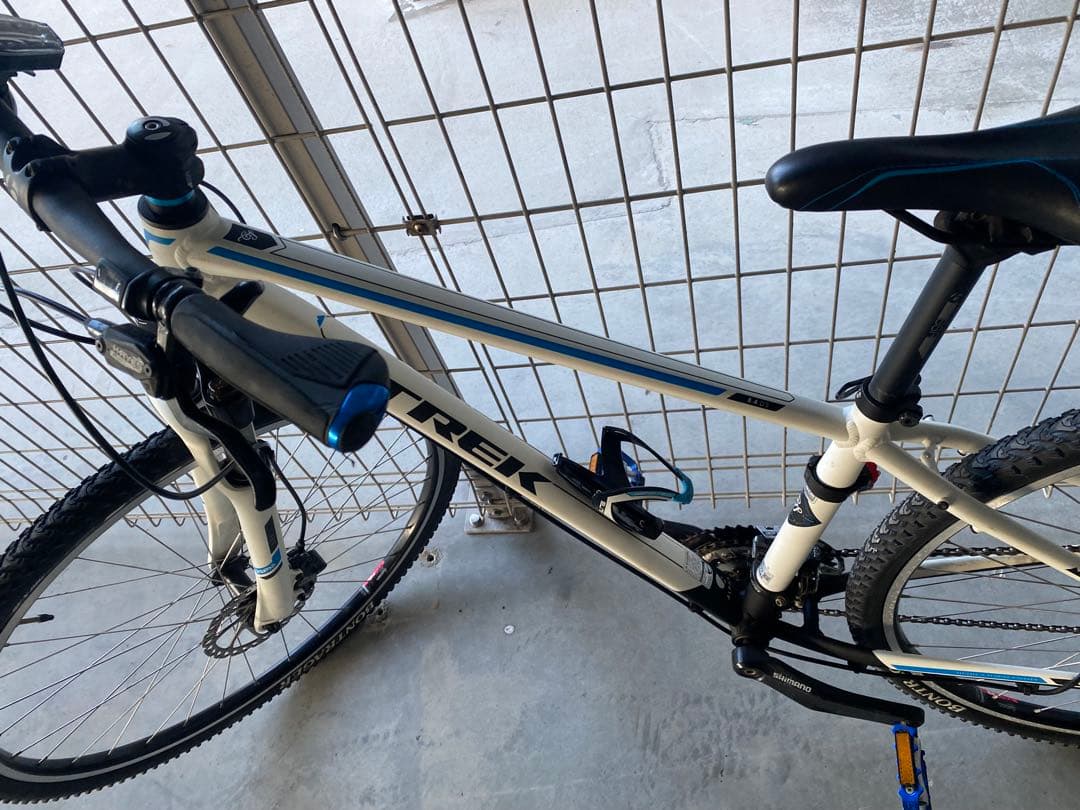 TREK 8.4DS マウンテンバイク