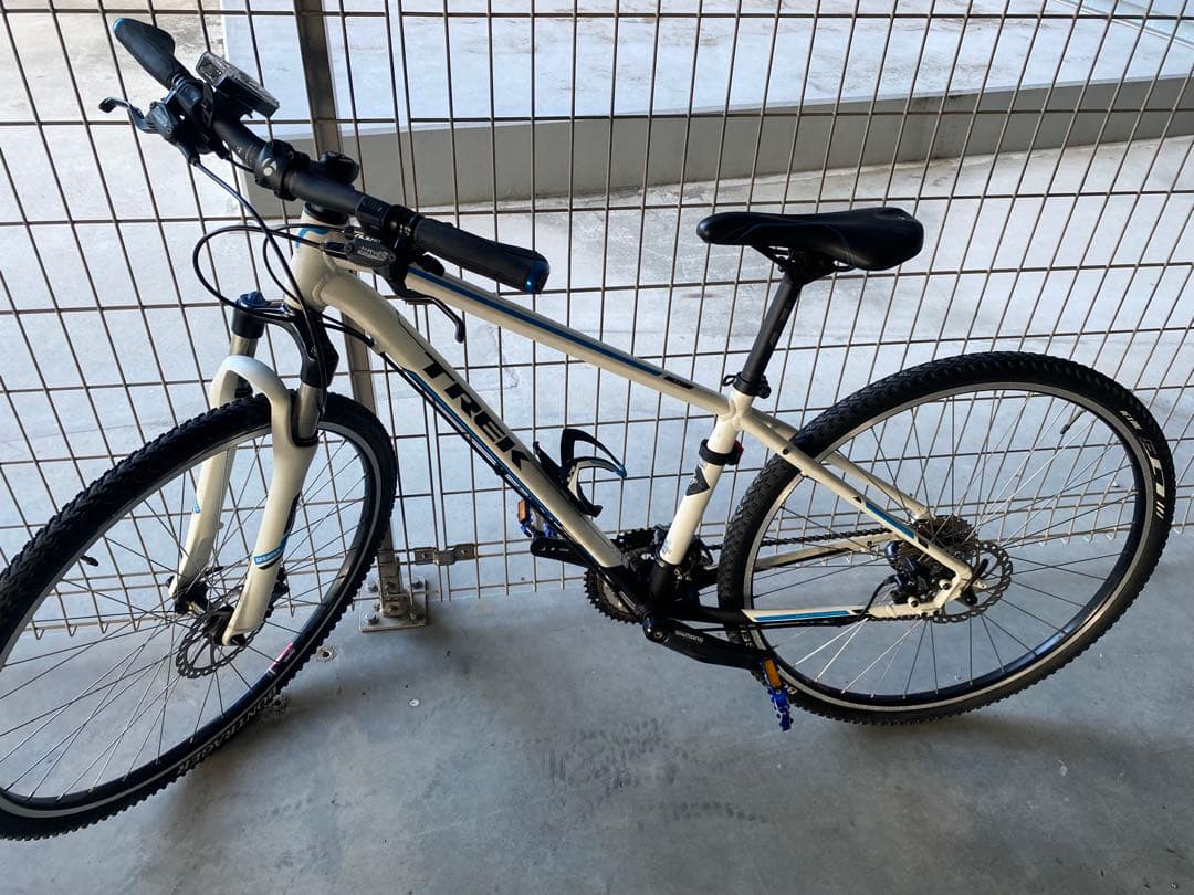TREK 8.4DS マウンテンバイク