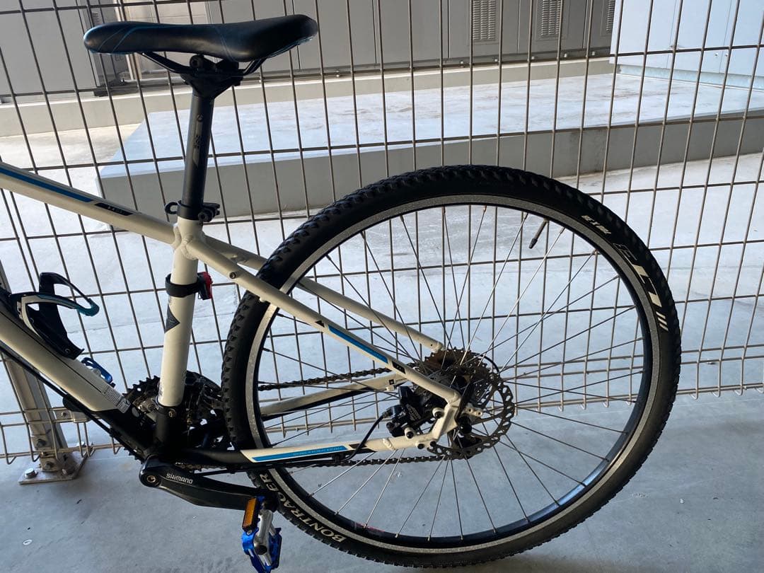 TREK 8.4DS マウンテンバイク