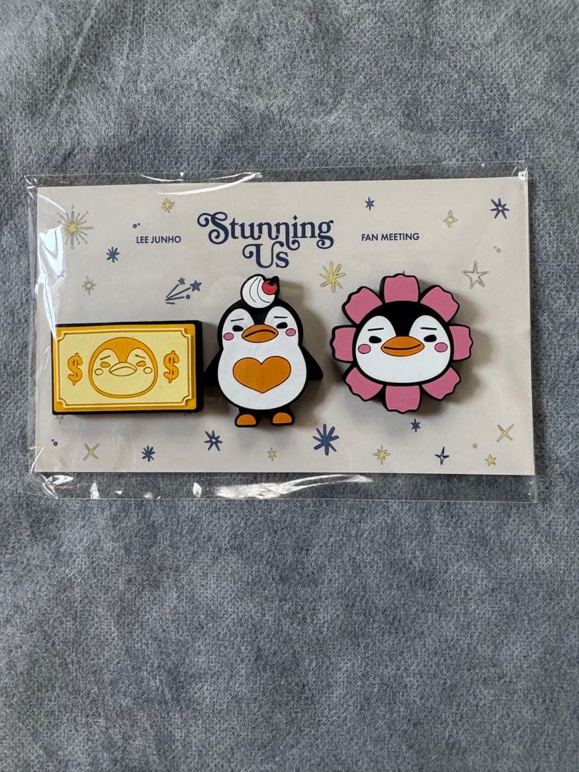 2PMイジュノファンミーティンググッズ