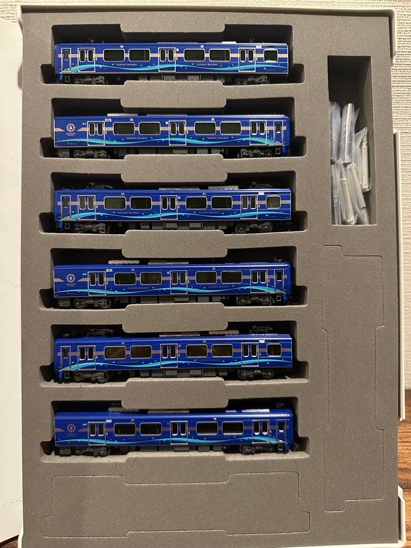 KATO しなの鉄道 SR1系 100番台 軽井沢リゾートタイプ2両セット×3