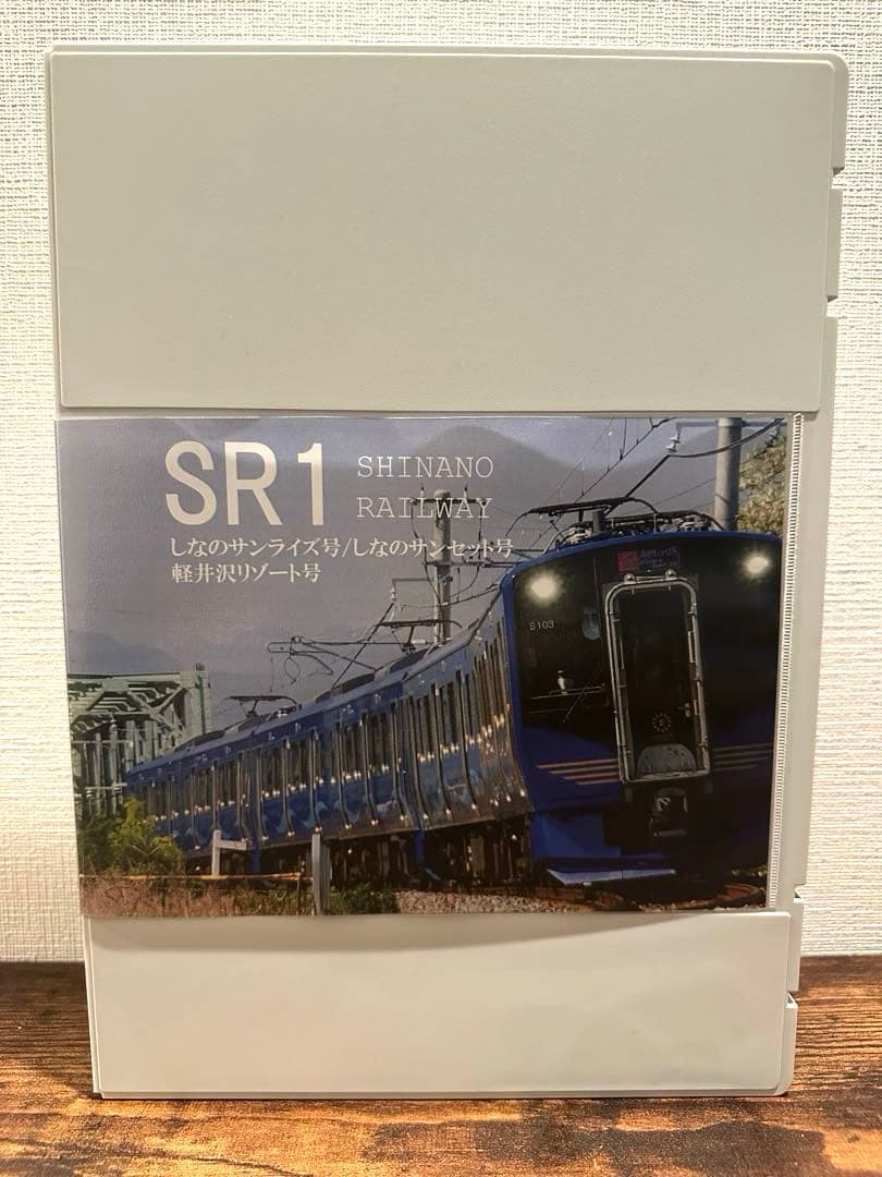 KATO しなの鉄道 SR1系 100番台 軽井沢リゾートタイプ2両セット×3
