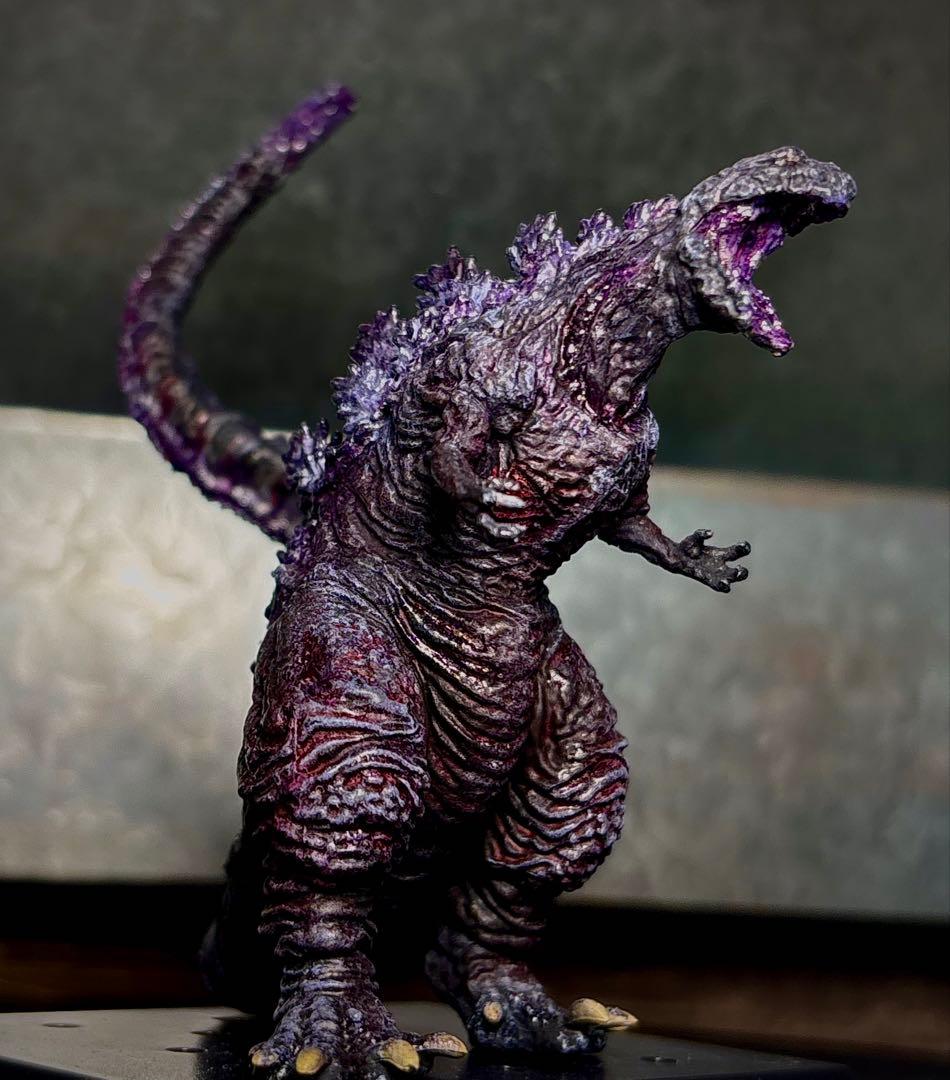 DESKTOP MONSTER ゴジラ　2016